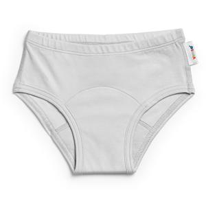 OEKO-TEX Standard 100,Vimse Vimse Oefenbroekje Light 110/116 Licht grijs