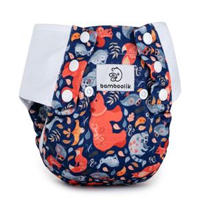 Bamboolik Oefenbroekje Nordic &VerticalLine; Diverse maten M