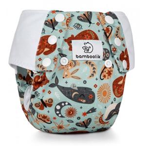 Bamboolik Oefenbroekje Celestial Animals &VerticalLine; Diverse maten M