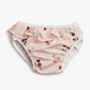 OEKO-TEX Standard 100,Vimse Vimse wasbare zwemluier &VerticalLine; Cherry Frill M