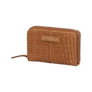 Burkely Cool Colbie Double Bifold Wallet Cognac
