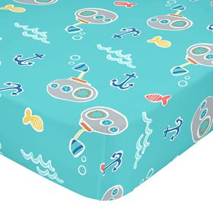 Moshi Moshi Kinderhoeslaken Sea Life &VerticalLine; 