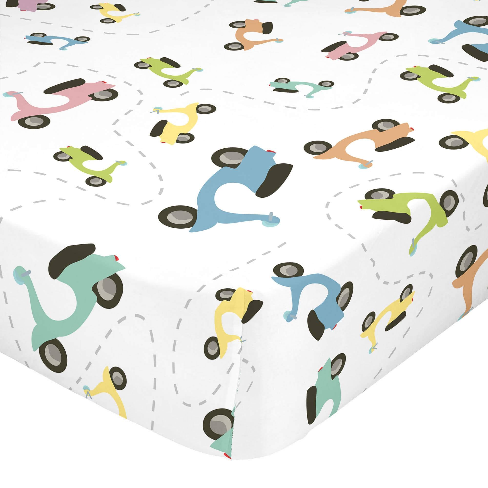 Happynois Kinderhoeslaken Summer Time | 