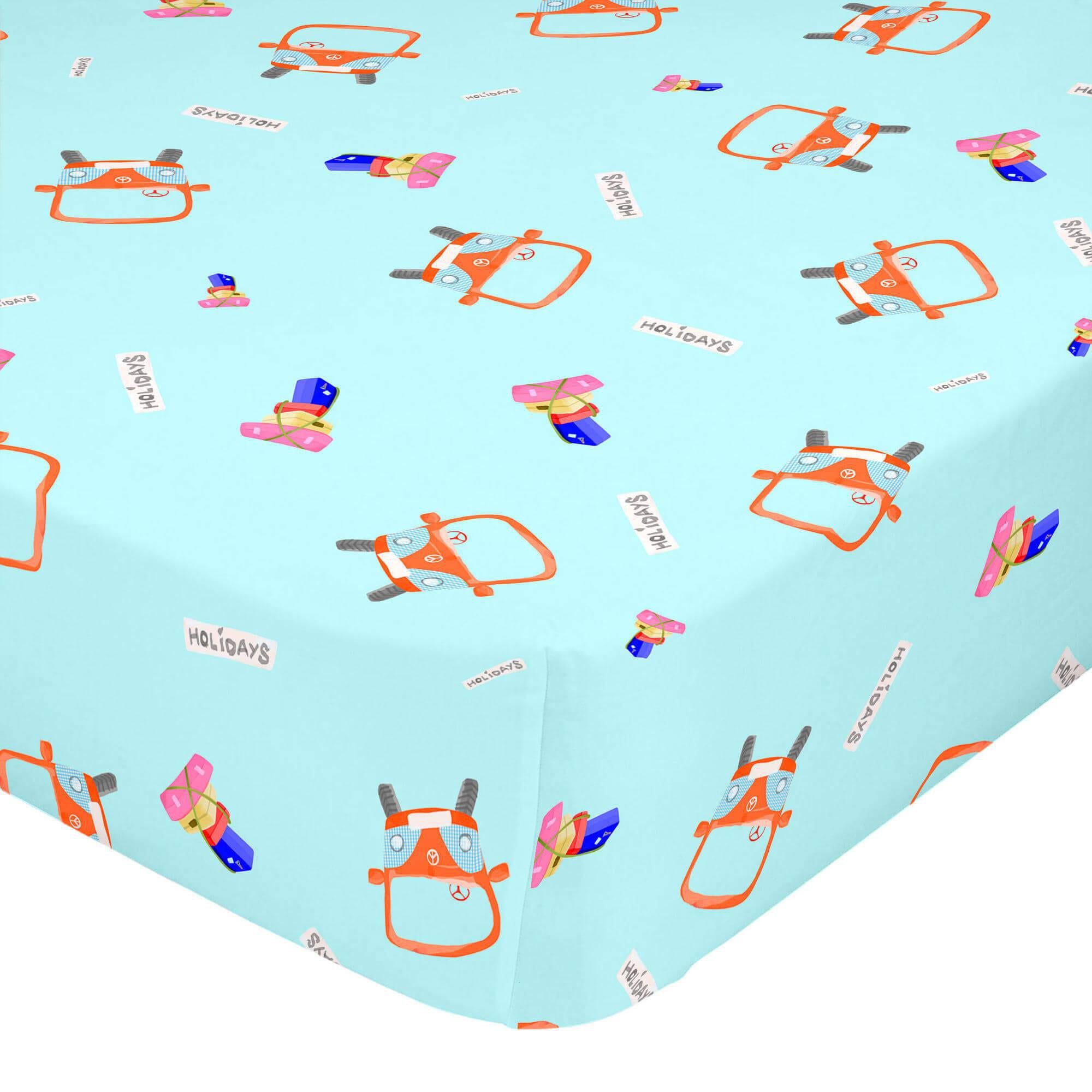 Mr Fox Hoeslaken Van | 