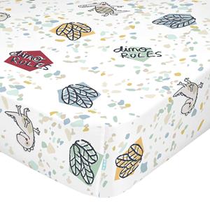 Moshi Moshi Kinderhoeslaken Dino Friends &VerticalLine; 