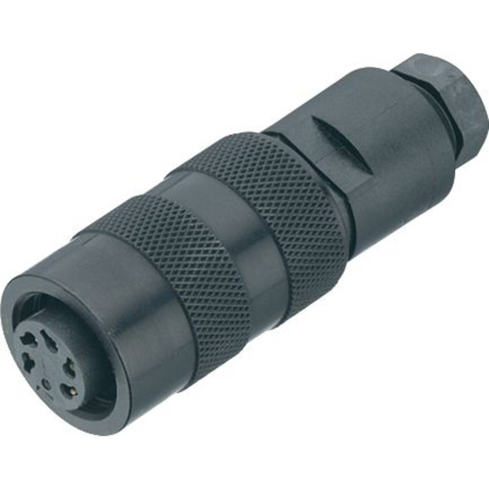 Binder 09 0130 25 12-20 Kabeldoos Bus, recht Totaal aantal polen: 12 Serie (ronde connectoren): 723 1 stuk(s)