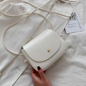 WTEMPO Veelzijdige Dames Kleine Vierkante Tas, Modieus en Eenvoudig, Enkele Schouder Crossbody Mini