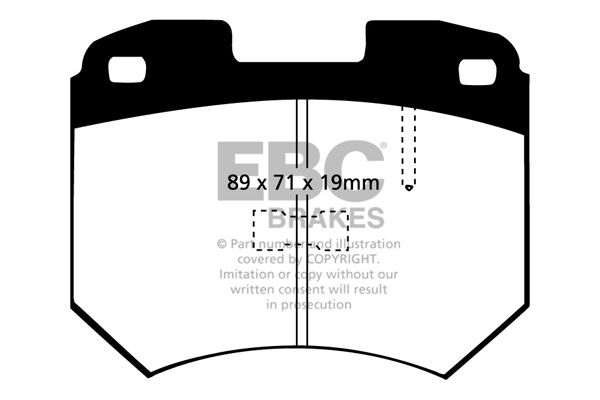 Audi Remblokkenset, schijfrem