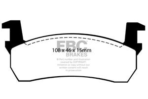 Nissan Remblokkenset, schijfrem