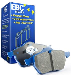 Saab Set EBC Bluestuff remblokkenset