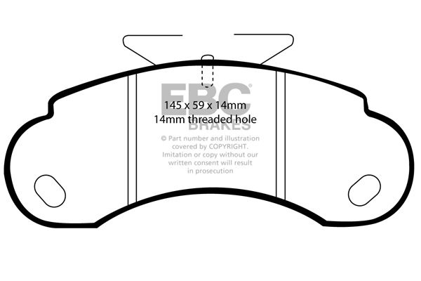 Honda Remblokkenset, schijfrem