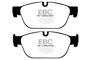 Citroen Remblokkenset, schijfrem