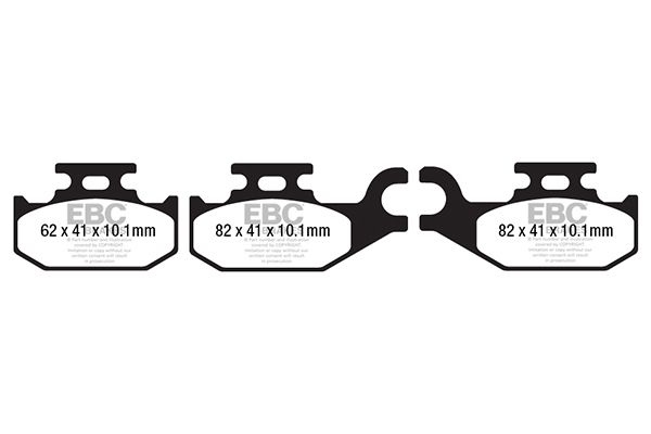 Renault Remblokkenset, schijfrem
