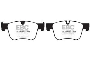 Citroen Remblokkenset, schijfrem