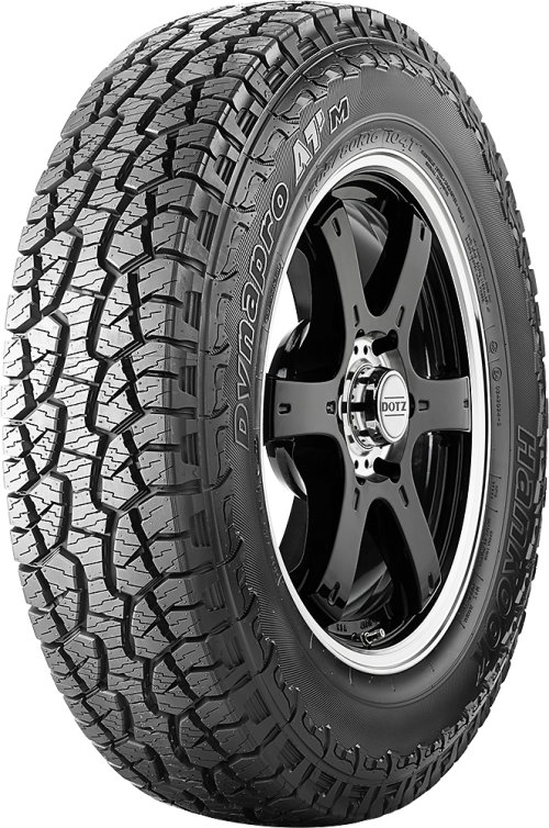HANKOOK Dynapro AT M RF10 ( P235/65 R17 103T 4PR, OWL )