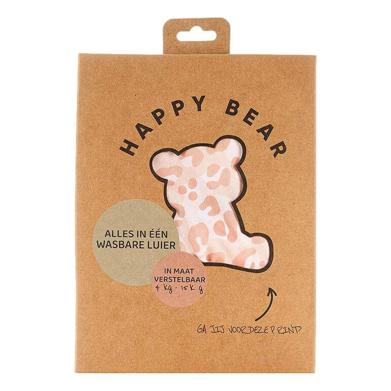 HappyBear Diapers All-In-One luier | Roar