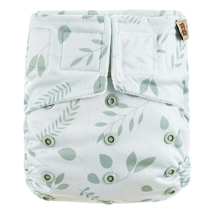 HappyBear Diapers Wasbare dagluier | Botanical