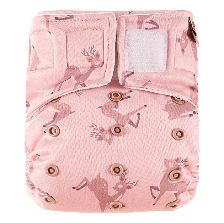 HappyBear Diapers Wasbare dagluier | Oh Deer