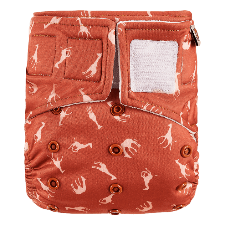 HappyBear Diapers Wasbare dagluier | Savanna