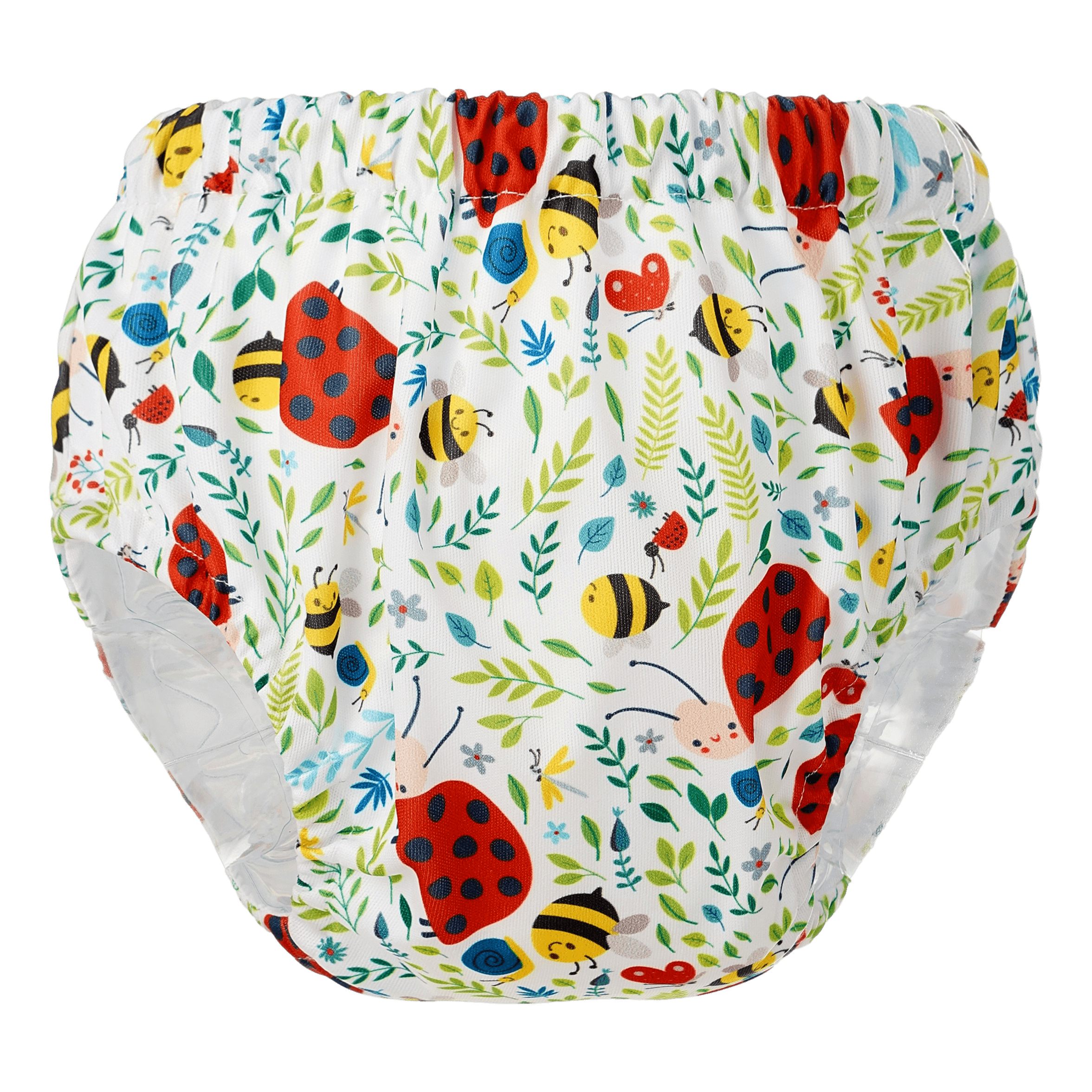 HappyBear Diapers Oefenbroekje | Lady Bugs