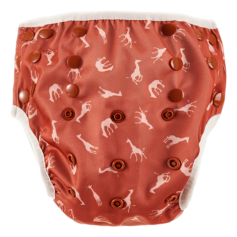 HappyBear Diapers Zwemluier | Savanna