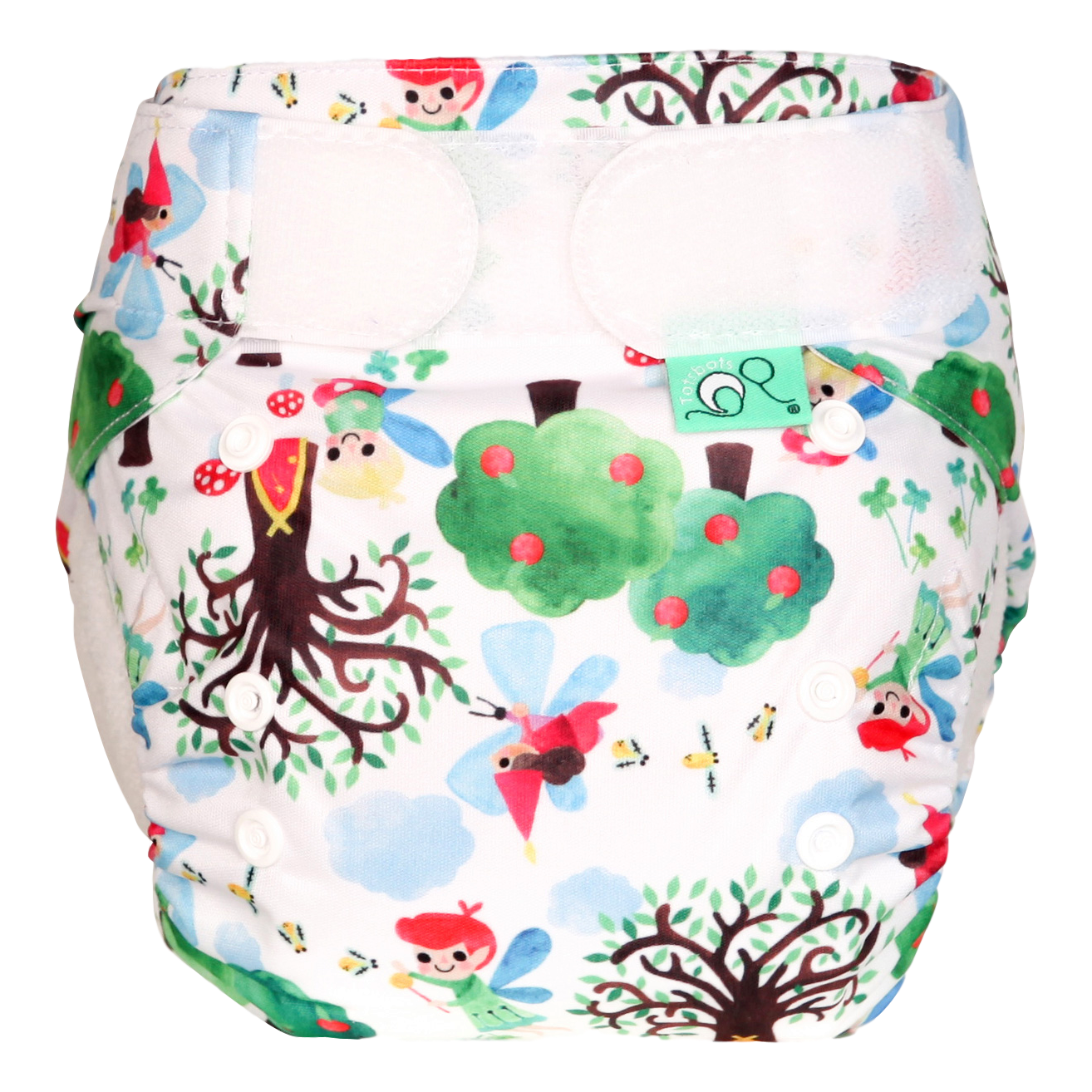 TotsBots Easyfit Star - Wee Folk