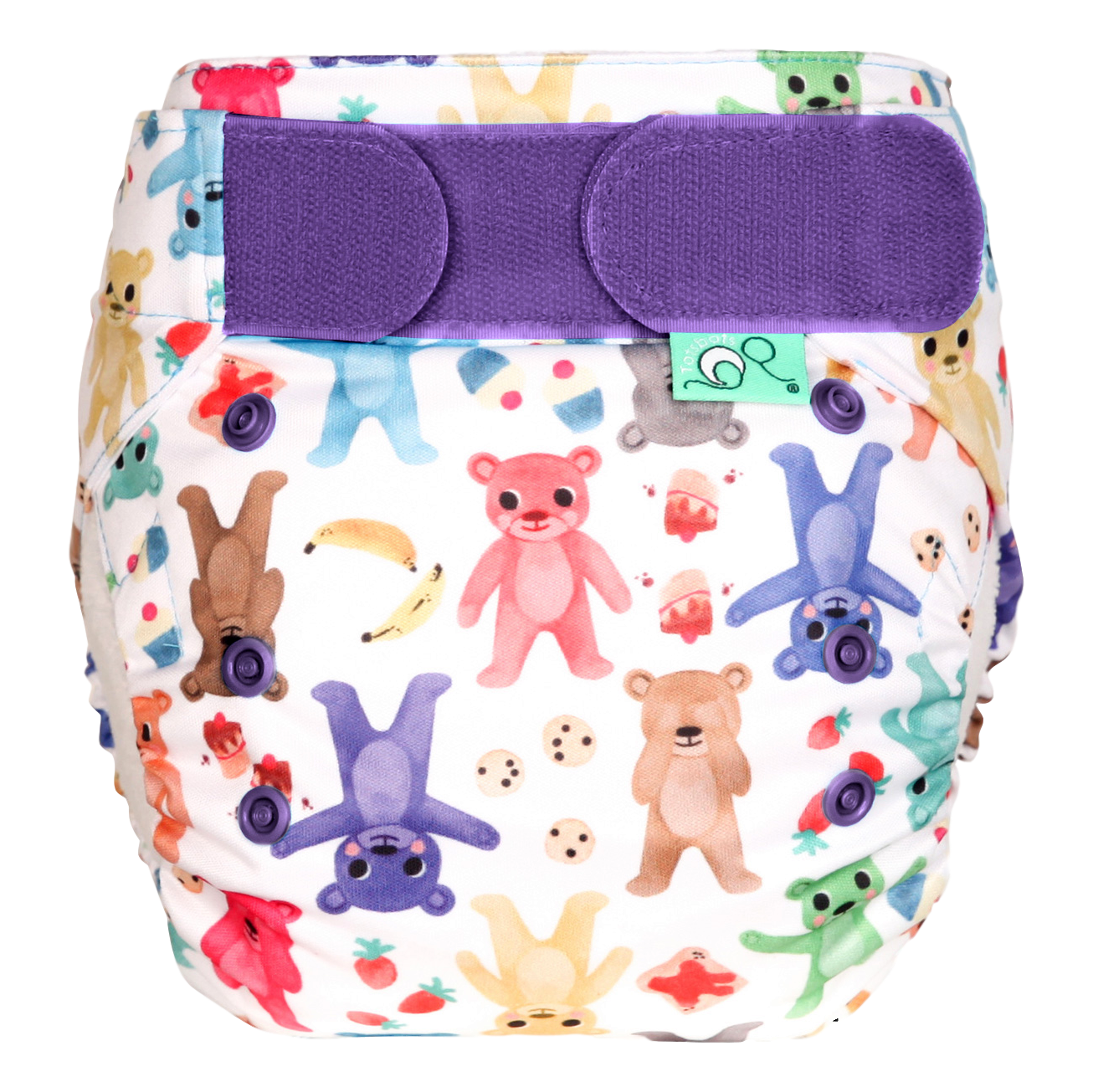 TotsBots Easyfit Star - Bearbum