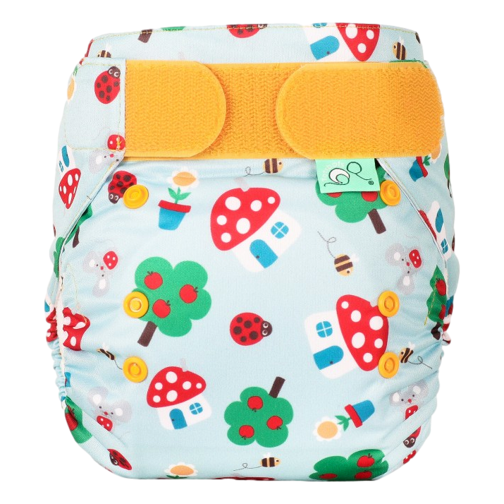 TotsBots Easyfit Star - Mushroom Town