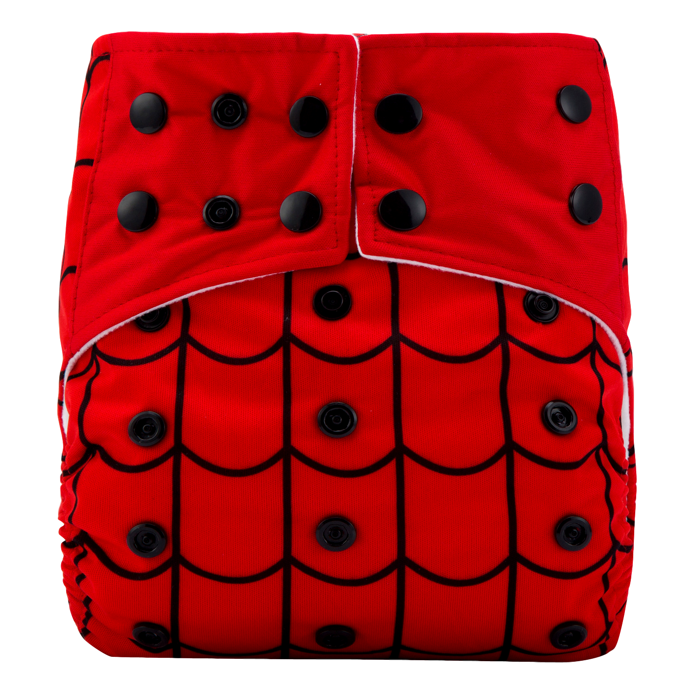 AnAnBaby All-In-One luier - Spiderman