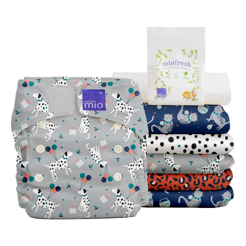 Bambino Mio solo set - Pet Party