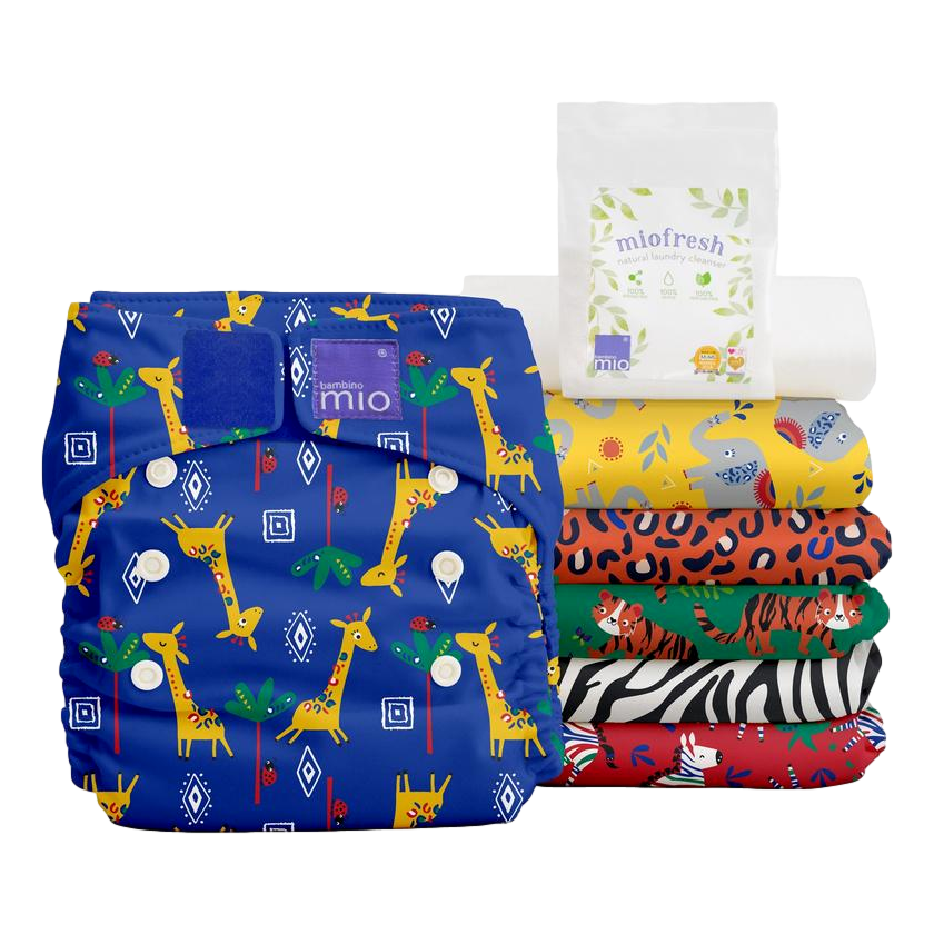 Bambino Mio solo set - Safari