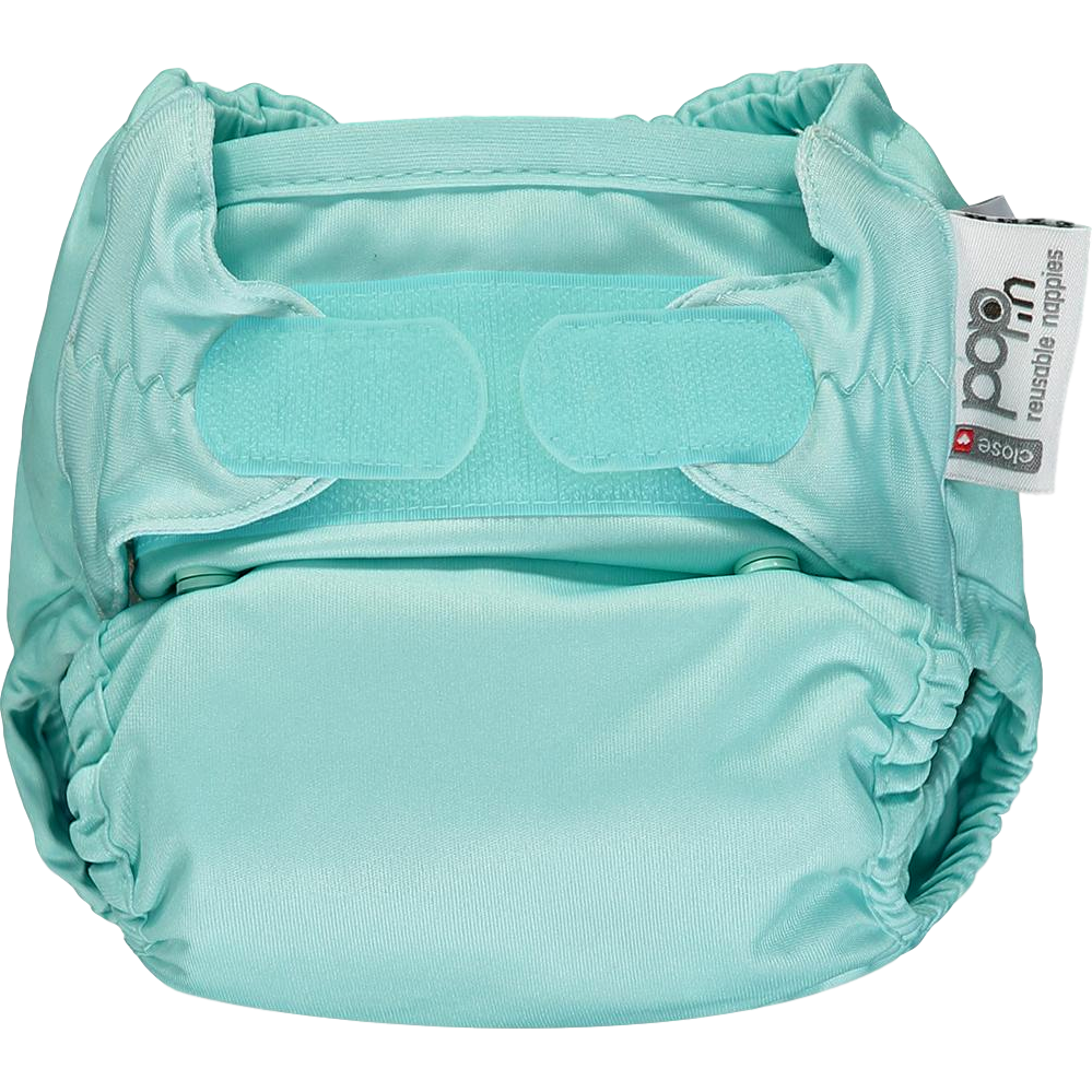 Close Pop-In SIO bamboe klittenband luier - Blauw