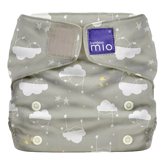 Bambino Mio solo - Wolken