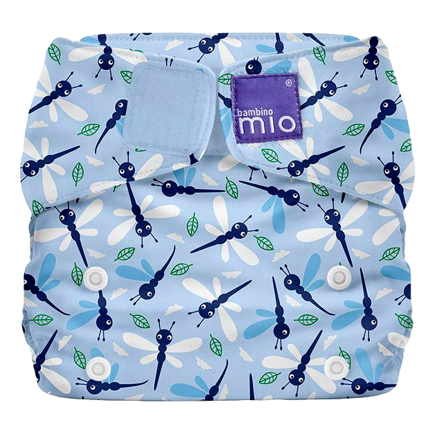 Bambino Mio solo - Libellen