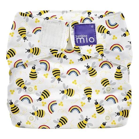 Bambino Mio solo - Bijen Regenboog
