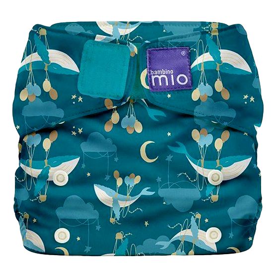 Bambino Mio solo - Wegvaren