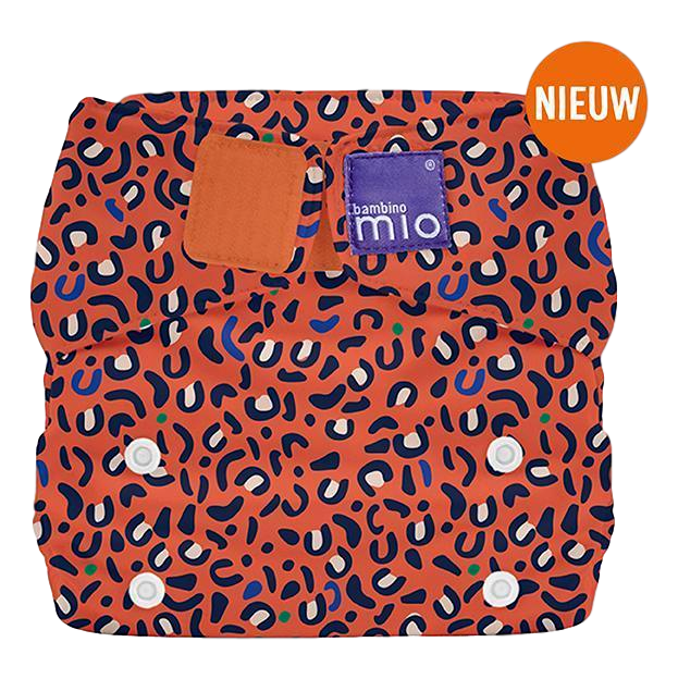 Bambino Mio solo - Safari Vlekken