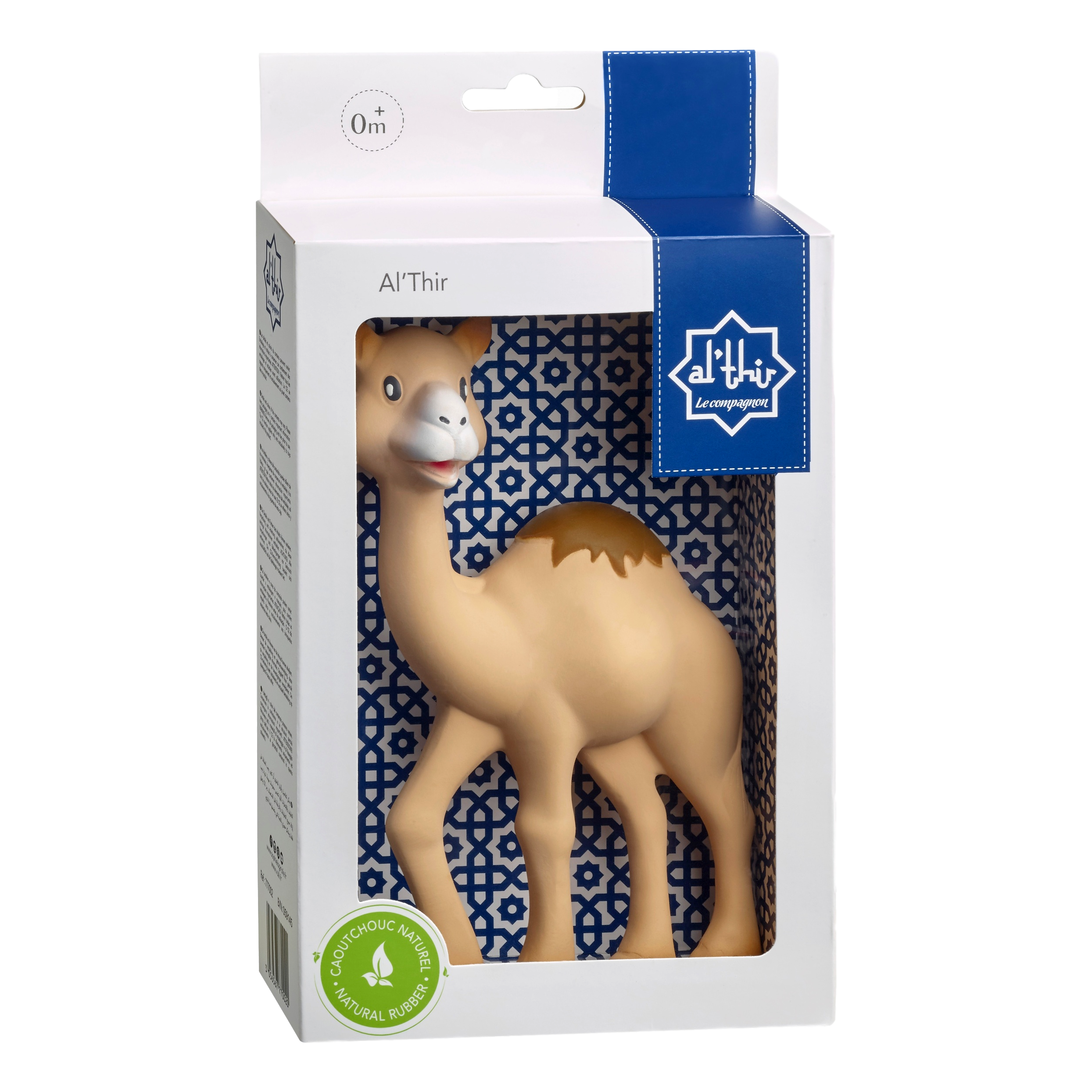 Sophie de Giraf Al'Thir de Dromedaris - bijtspeeltje