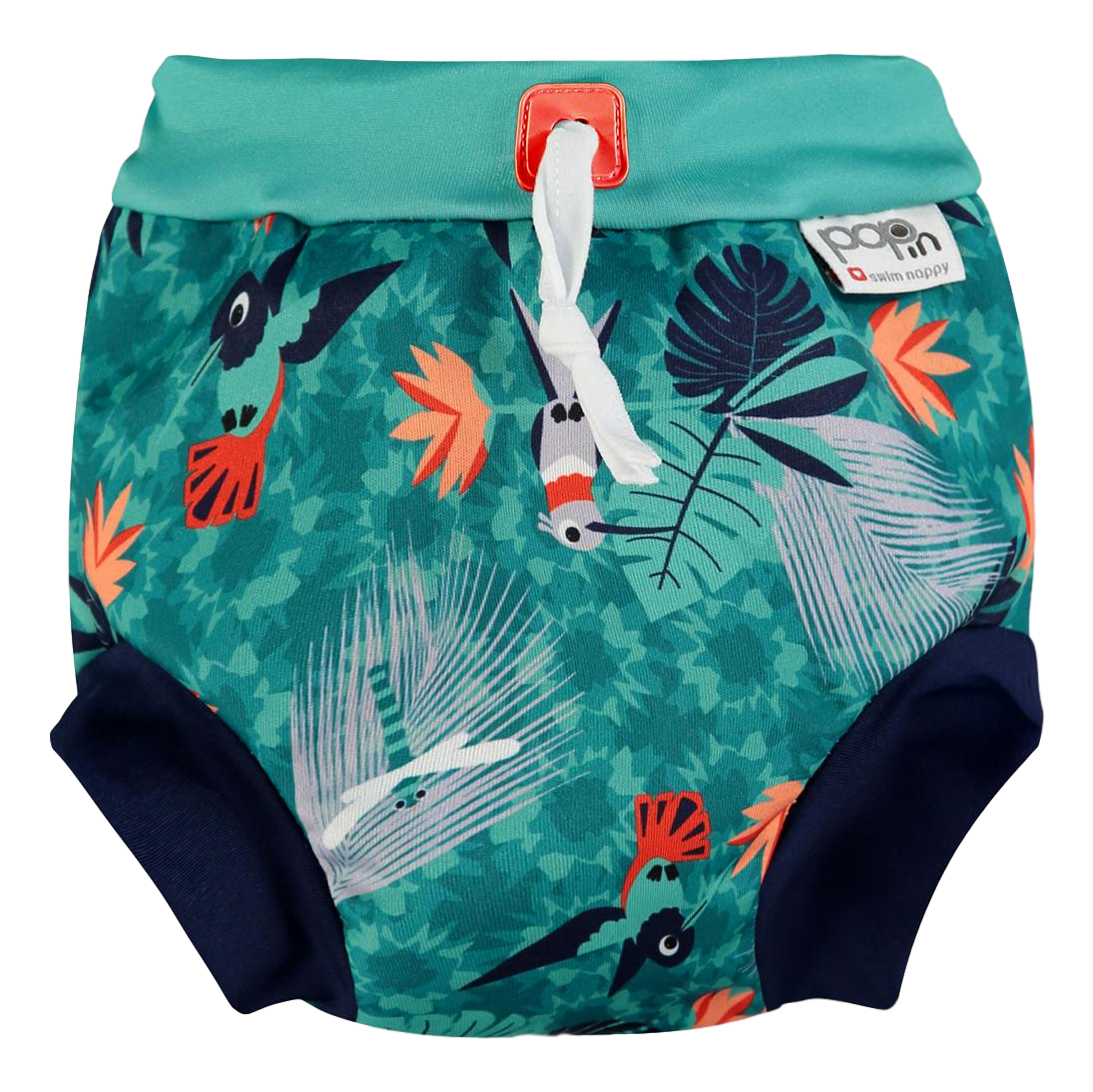 Close Pop-In zwemluier - Kolibrie