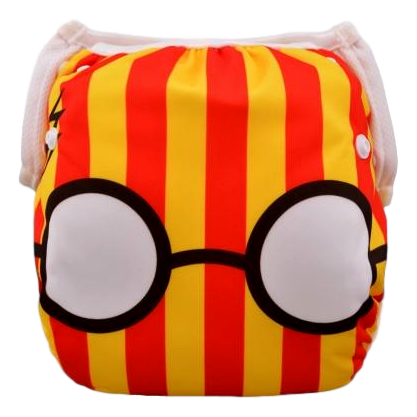 Alva Baby Zwemluier - Little Wizard