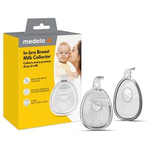 Medela Inbra moedermelkcollector