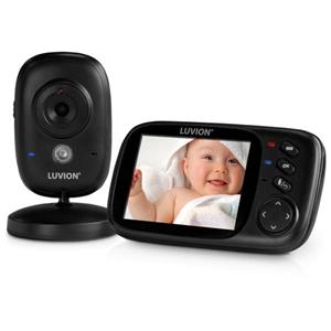 Luvion babyfoon platinum 3