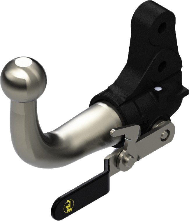 Seat Afneembare trekhaak