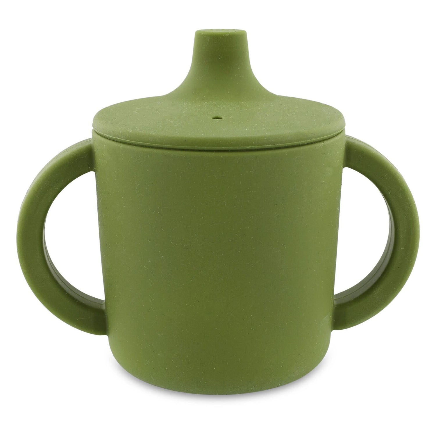 Trixie siliconen tuitbeker - mr. dino