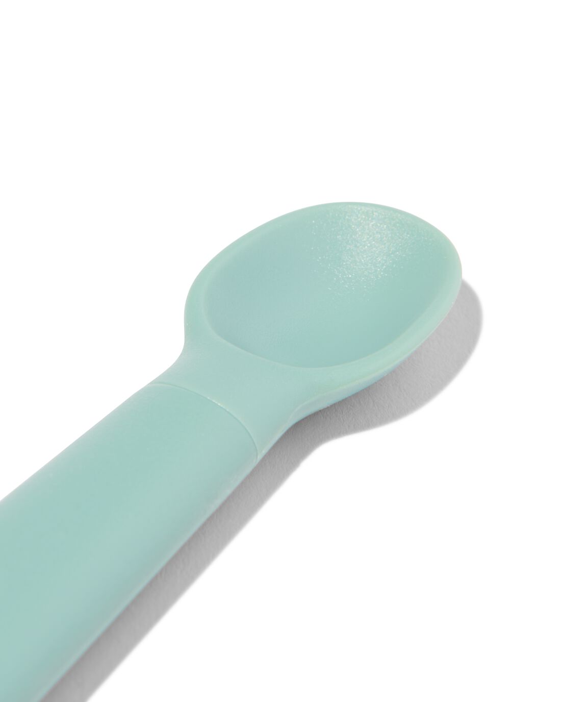 HEMA Lepels blauw - 2 stuks