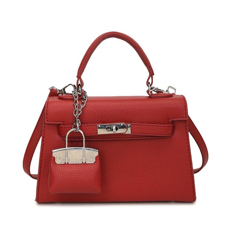 Your favorite bag Populaire damestassen in effen kleuren Honderd crossbodytassen Premium Sense handtassen voor dames