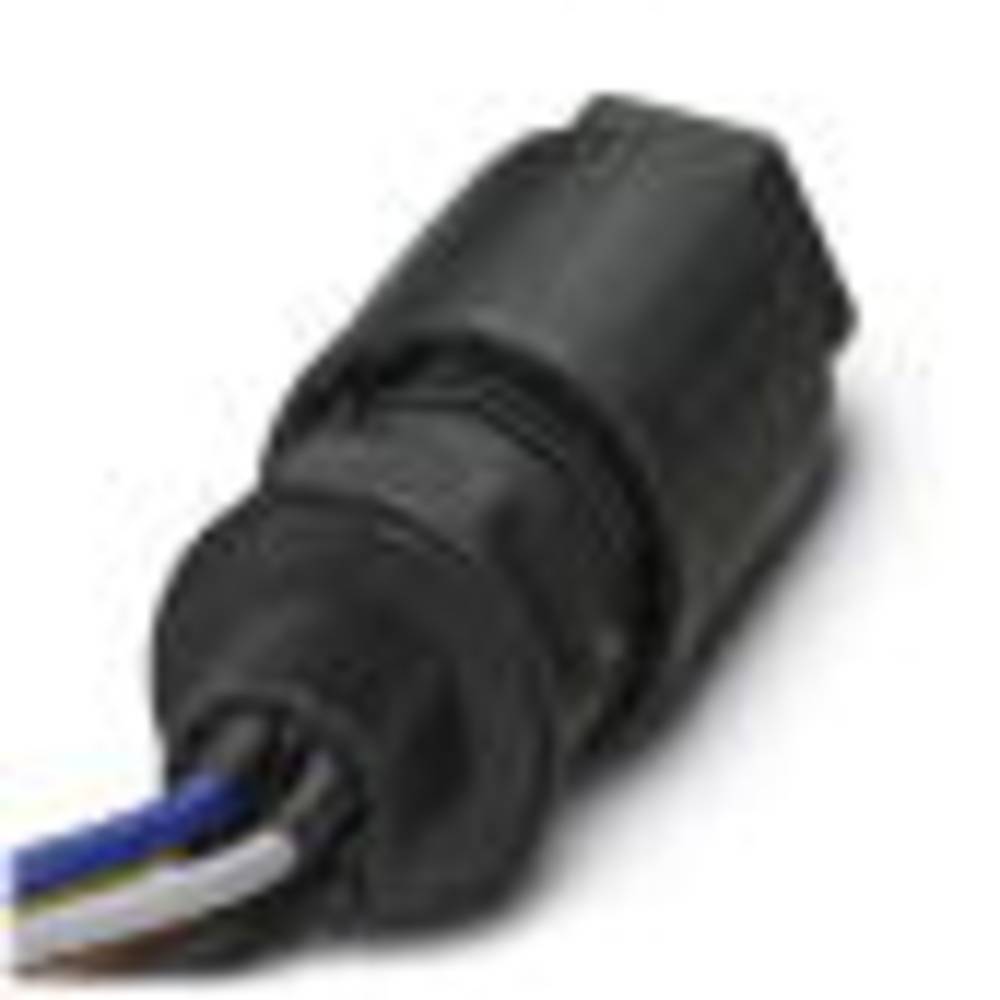 Phoenix Contact 1403733 Ronde connector Totaal aantal polen: 4 + PE Serie (ronde connectoren): QPD 1 stuk(s)