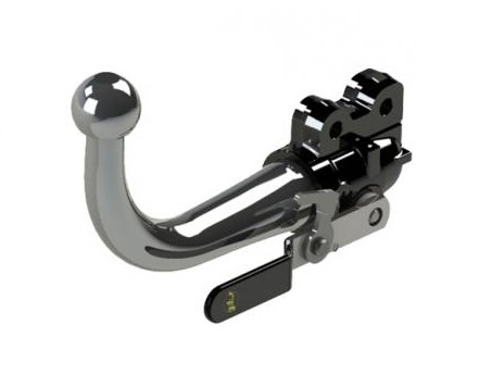 Fiat GDW Afneembare Trekhaak RMC