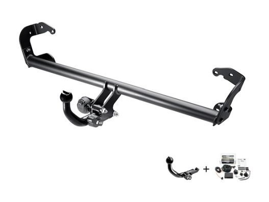 Bmw Brink Afneembare Trekhaak (RMC) + kabelset