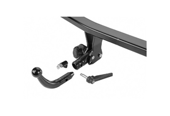 Citroen Vaste trekhaak